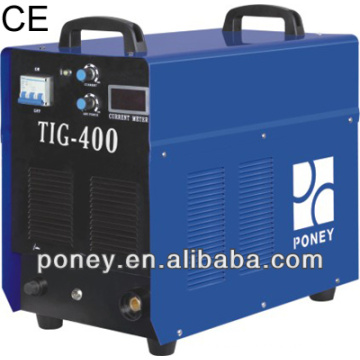 ce portable mosfet HF argon tig welder 400 amp/industrial machine/cheap protable welding machine price/tig welding machine